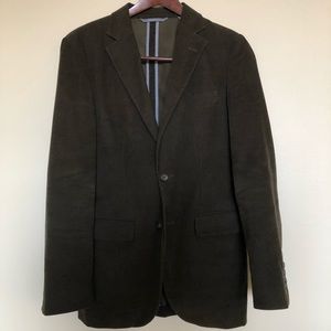 Dark Green Men’s Charles Tyrwhitt Blazer